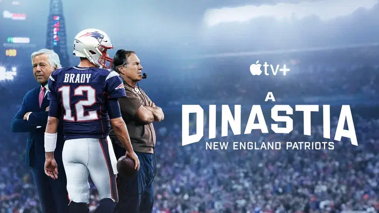The Dynasty: New England Patriots still 7