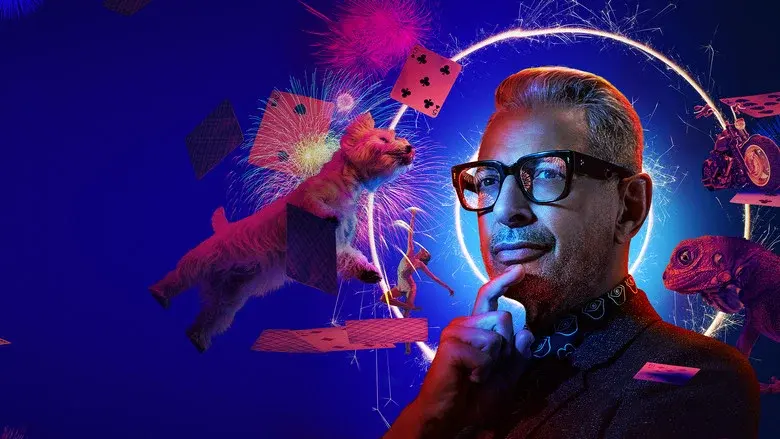The World According to Jeff Goldblum still 2