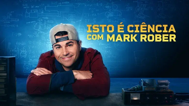 This Is Mark Rober still 5