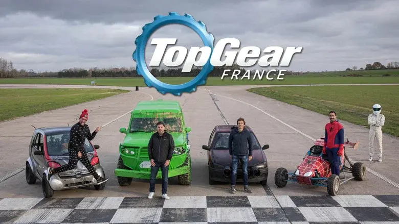 Top Gear France still 8