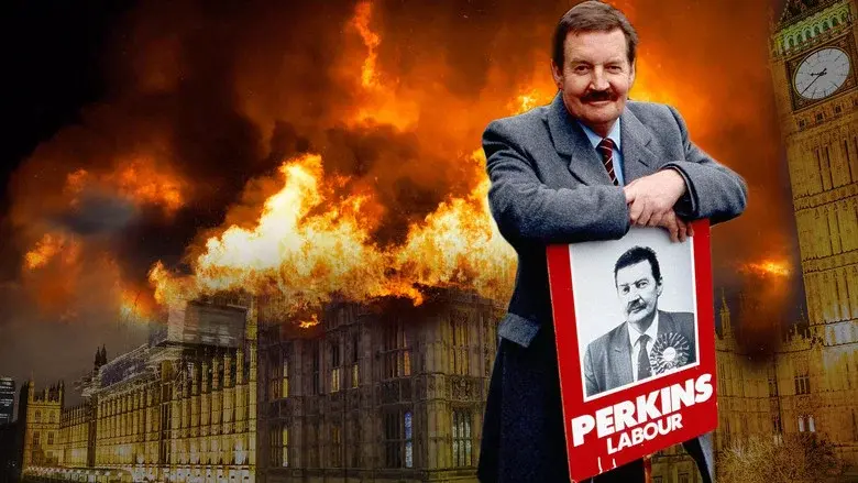 A Very British Coup still 4