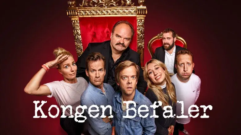 Taskmaster Norway still 8