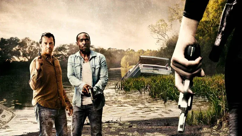 Hap and Leonard still 6