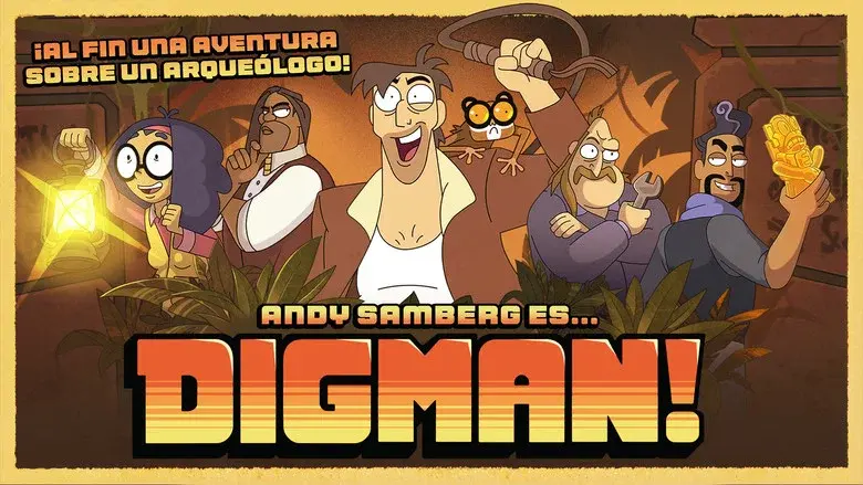 Digman! still 8