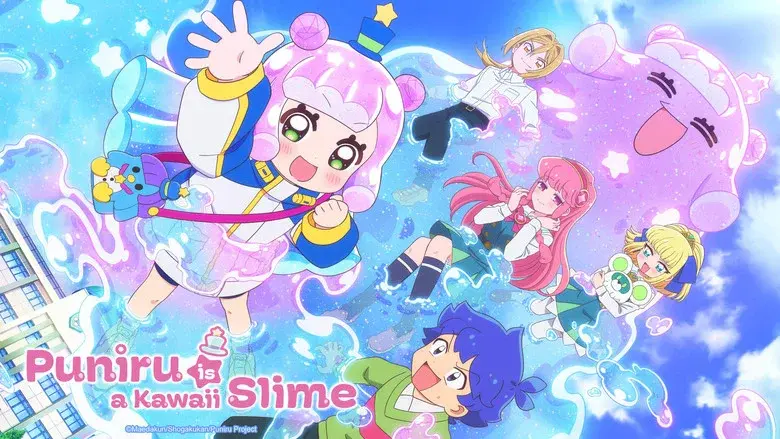 Puniru Is a Kawaii Slime still 7
