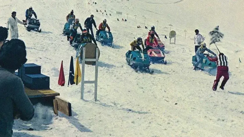 Snow Job still 1