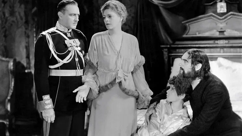 Rasputin and the Empress still 6