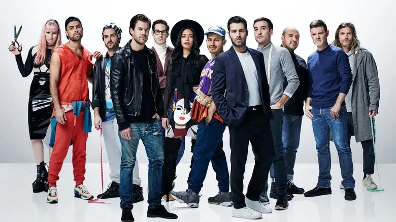 The Fashion Fund still 1