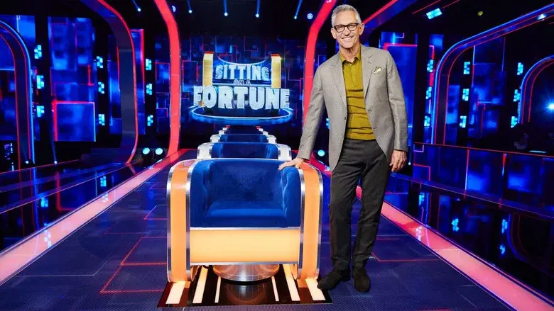 Sitting on a Fortune still 5