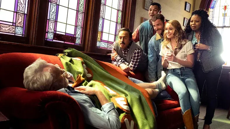 Perfect Harmony still 5