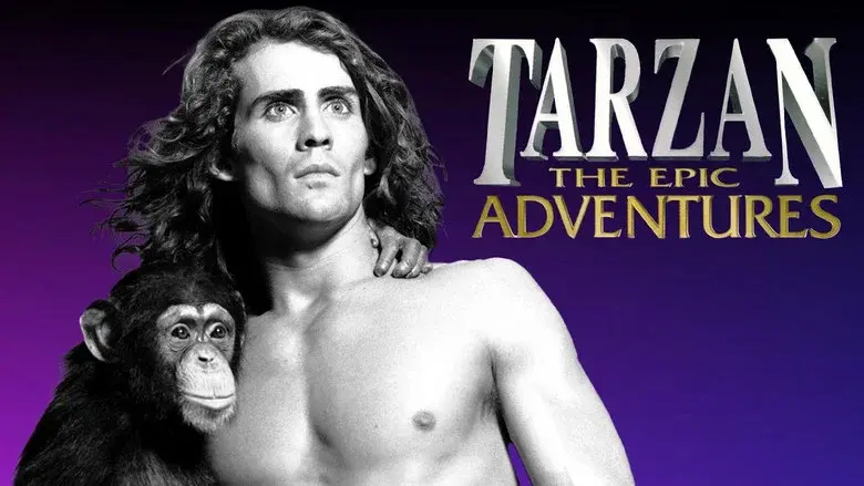 Tarzan: The Epic Adventures still 1