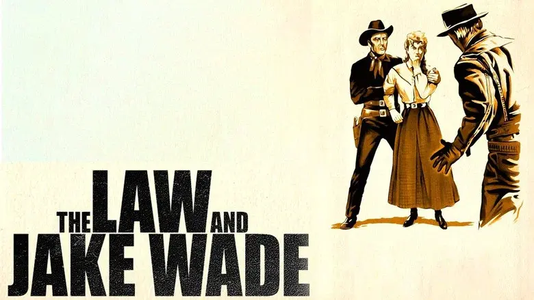 The Law and Jake Wade still 8