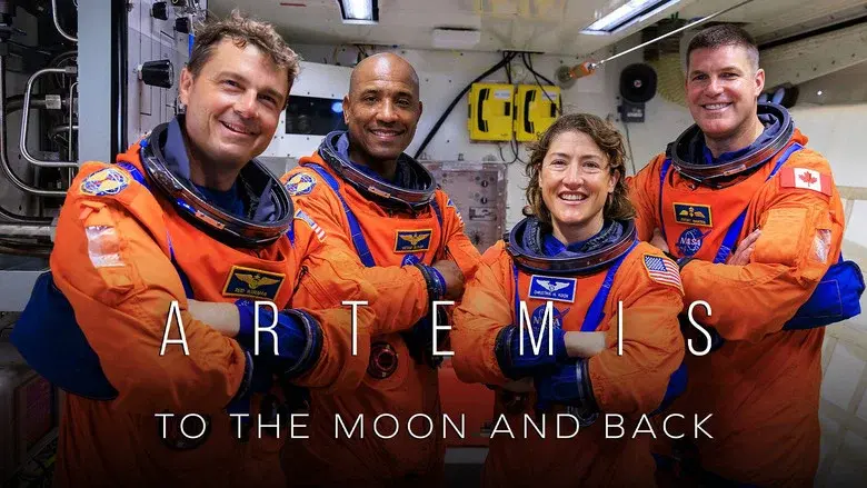 Artemis: To the Moon and Back still 3