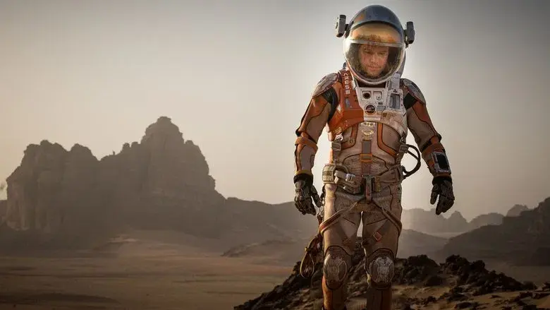 The Martian still 6