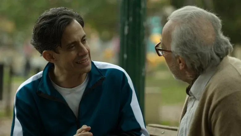 Strangers in the Park still 6