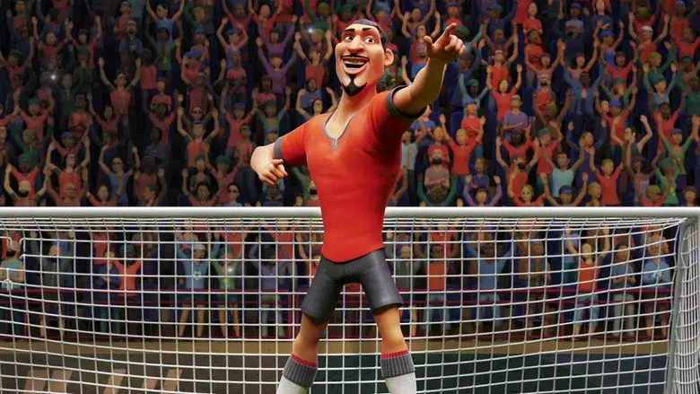 The Soccer Football Movie still 6