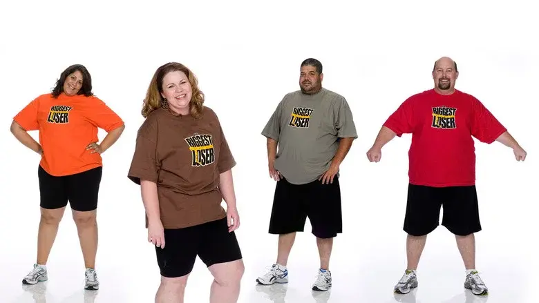 The Biggest Loser still 6