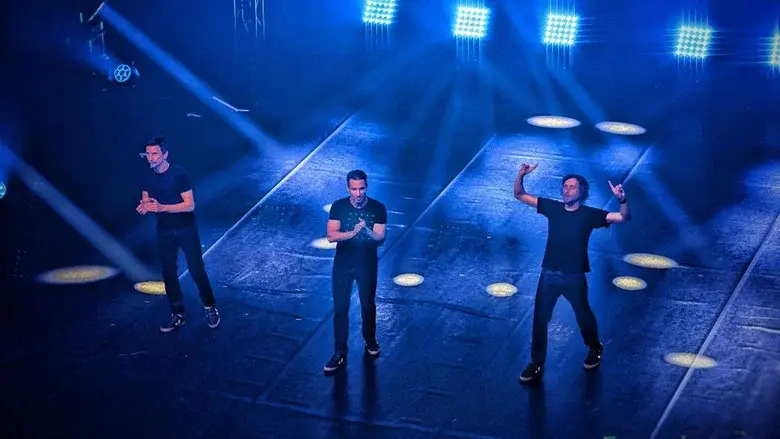 Ferrari, Tsamere, Lecaplain : La Tournée du Trio still 6