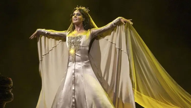 Sarah Brightman: The Harem World Tour - Live From Las Vegas still 1