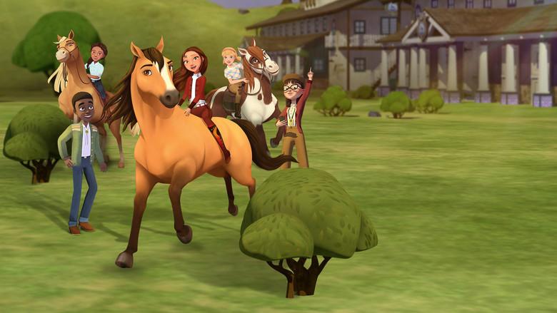 Spirit Riding Free: Riding Academy still 3