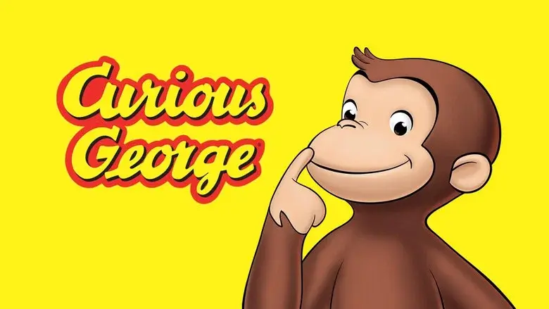 Curious George still 7