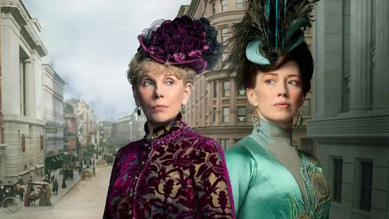 The Gilded Age still 3