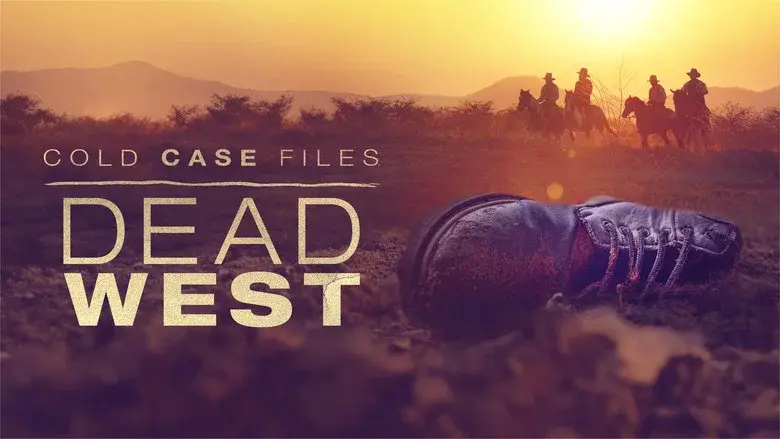Cold Case Files: Dead West still 3