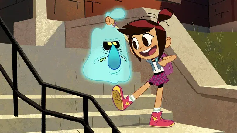 The Ghost and Molly McGee still 6