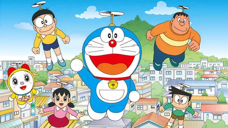 Doraemon still 2