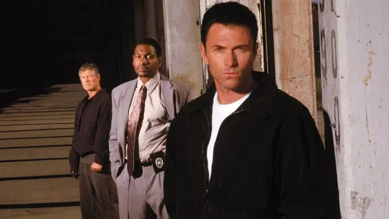 The Fugitive still 1