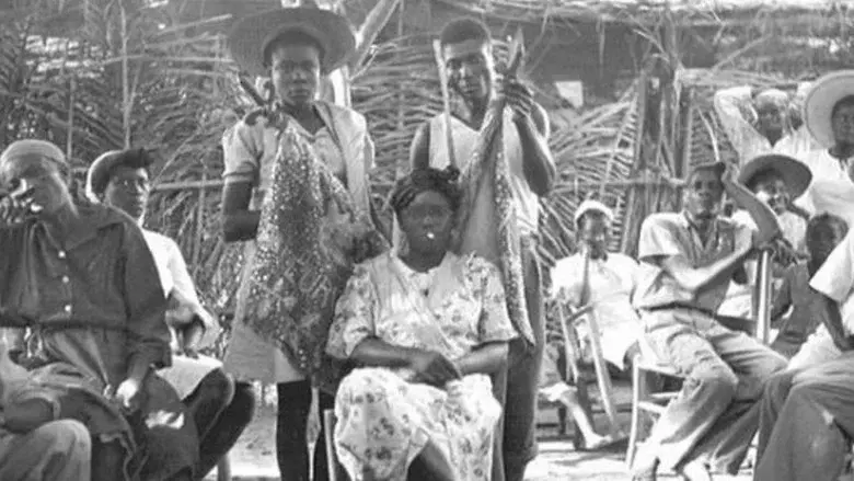 Divine Horsemen: The Living Gods of Haiti still 1