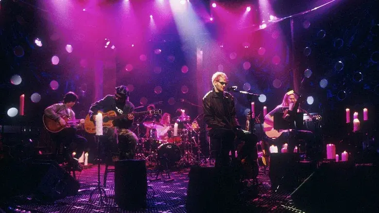 Alice in Chains: MTV Unplugged still 3