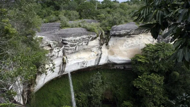 Africa's Lost Eden still 2