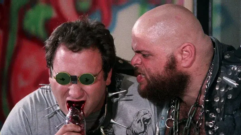 Class of Nuke 'Em High 3: The Good, the Bad and the Subhumanoid still 4