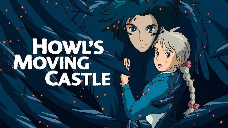 Howl's Moving Castle still 6