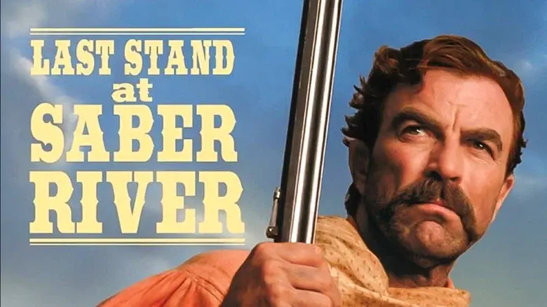 Last Stand at Saber River still 4