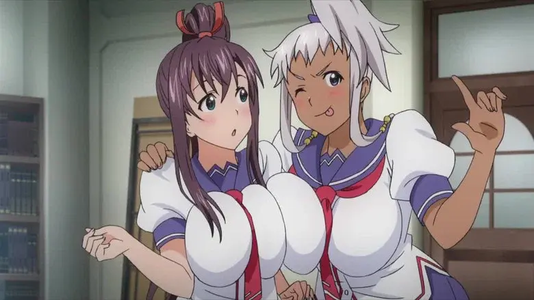 Maken-Ki! Battling Venus still 4