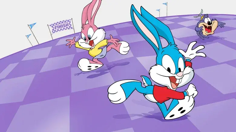 Tiny Toon Adventures still 1