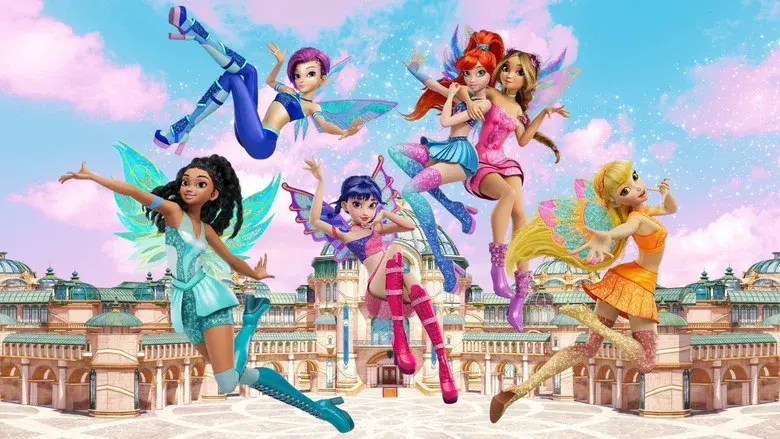 Winx Club: The Magic Is Back still 8