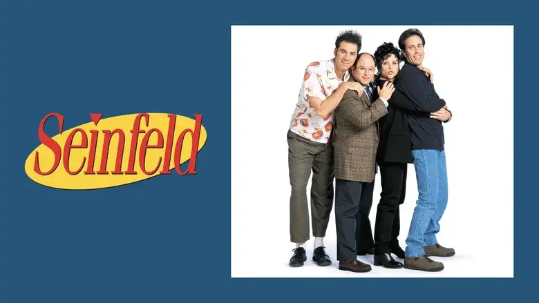 Seinfeld still 6