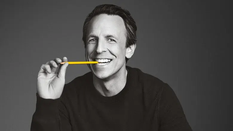 Late Night with Seth Meyers still 5