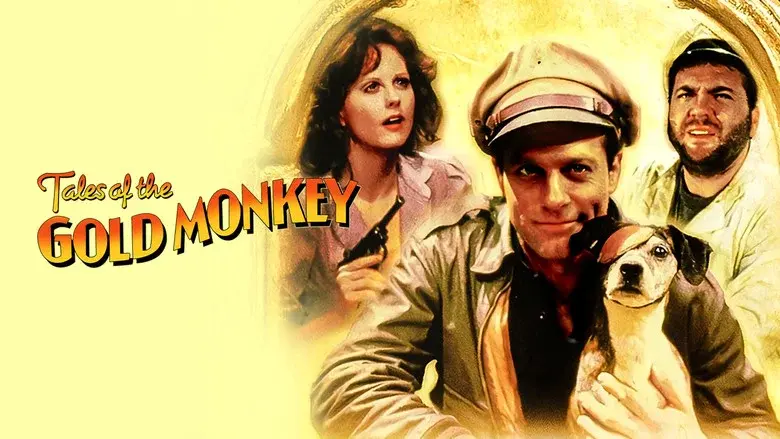 Tales of the Gold Monkey still 8