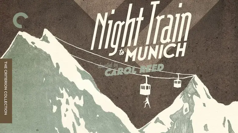 Night Train to Munich still 6
