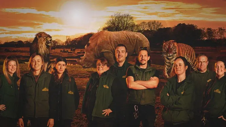 Secret Life of the Safari Park still 1