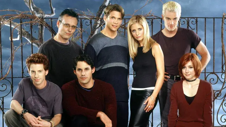 Buffy the Vampire Slayer still 7