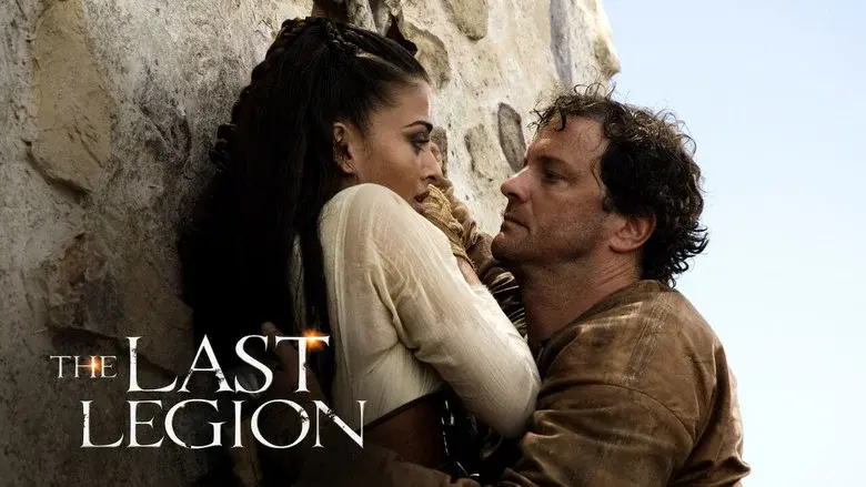 The Last Legion still 7