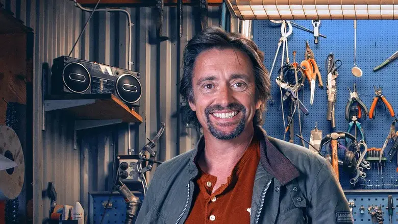 Richard Hammond's Workshop still 6