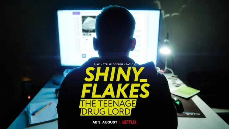 Shiny_Flakes: The Teenage Drug Lord still 4