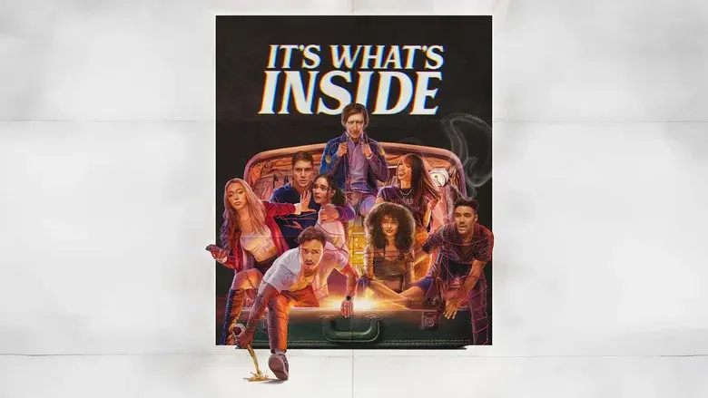 It's What's Inside still 2