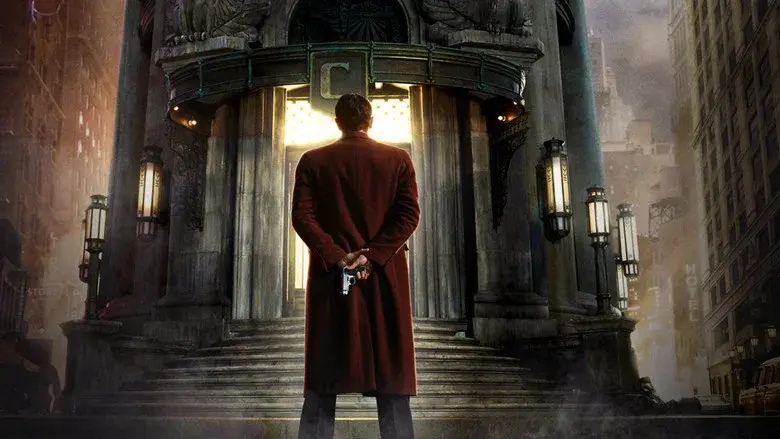 The Continental: From the World of John Wick still 5